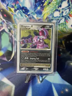 Drapion Lv. X - 123/127 Platinum Ultra Rare Holo Pokemon - Image 1