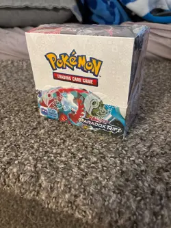Pokemon TCG: Scarlet & Violet - Paradox Rift Booster Box - SEALED 820650863998 - Image 1