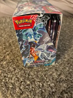Pokemon TCG: Scarlet & Violet - Paradox Rift Booster Box - SEALED 820650863998 - Image 3