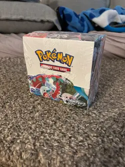 Pokemon TCG: Scarlet & Violet - Paradox Rift Booster Box - SEALED 820650863998 - Image 1
