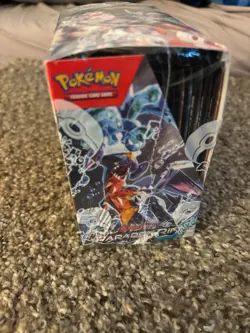 Pokemon TCG: Scarlet & Violet - Paradox Rift Booster Box - SEALED 820650863998 - Image 3
