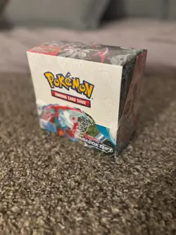 Pokemon TCG: Scarlet & Violet - Paradox Rift Booster Box - SEALED 820650863998 - Image 1