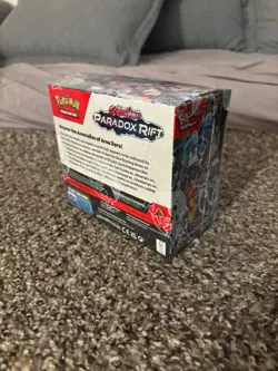 Pokemon TCG: Scarlet & Violet - Paradox Rift Booster Box - SEALED 820650863998 - Image 2