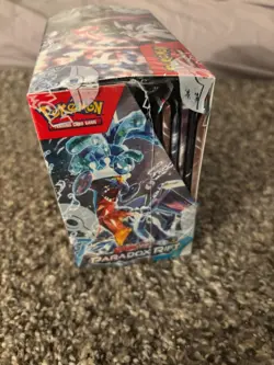 Pokemon TCG: Scarlet & Violet - Paradox Rift Booster Box - SEALED 820650863998 - Image 3