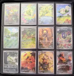 Pokemon TCG Full Art / Illustration Rare / Special Illustration Rare Lot NM - Image 1