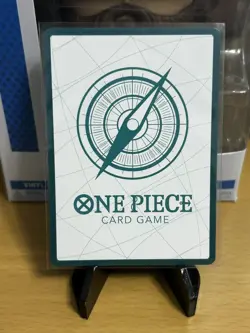 ONE PIECE Card Game Don Card Alternate Alt Art Op01 ROMANCE DAWN Japanese - Image 2