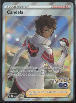 Candela SWSH228 SWSH: Sword & Shield Promo Cards Holo MP - Image 1