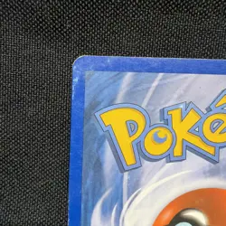 Entei 4/132 Cracked Ice Holo Secret Wonders Pokemon Card - Image 3