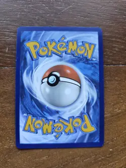 N's Zorua Pokemon Card Scarlet & Violet Promo Card 189 Full Art - Image 2