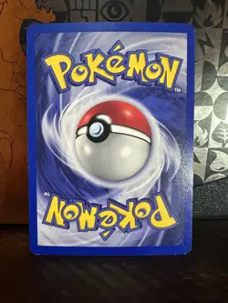Pokemon TCG English Card Gym Heroes Trainer Brock 15/132 Holo Rare 🌀SWIRL🌀 - Image 4