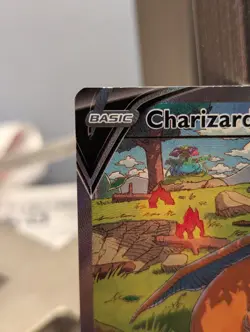 Charizard V SWSH260 SWSH: Sword & Shield Promo Cards Holo - Image 3