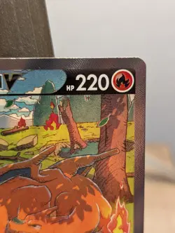 Charizard V SWSH260 SWSH: Sword & Shield Promo Cards Holo - Image 4