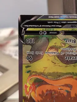 Charizard V SWSH260 SWSH: Sword & Shield Promo Cards Holo - Image 5