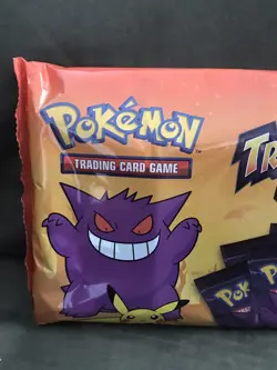 2022 Pokemon TCG Halloween Trick or Trade BOOster Bundle Trading Cards 40 Packs 820650850783 - Image 2