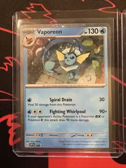 NM Prismatic Evolutions Poster Collection Promo Cards Complete Set of 3 - Image 2