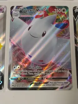 Pokemon Illustration Rare/Glaceon Snowflake Stamp/VMAX/Promo/Full Art Holo Cards - Image 3