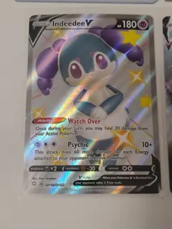 Pokemon Illustration Rare/Glaceon Snowflake Stamp/VMAX/Promo/Full Art Holo Cards - Image 4