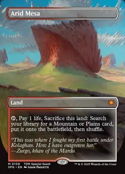 MTG Special Guests Single Card Selection - Near Mint - Image 2