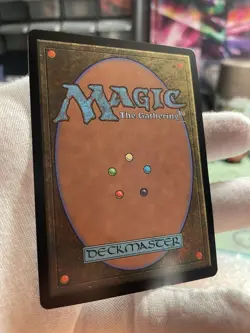 Eerie Ultimatum-MTG-Secret Lair-Encyclopedia Of Magic- Foil NM -🪄✨ - Image 2
