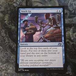 Stock Up Aetherdrift Regular - Image 1