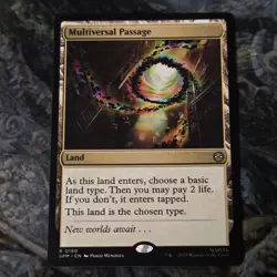 Multiversal Passage Marvel's Spider-Man Regular - Image 1