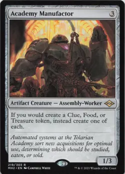 Academy Manufactor R Modern Horizons 2 219 - LP MTG - Image 1