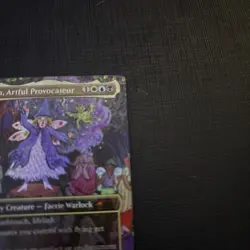 MTG FOIL Alela, Artful Provocateur (#1630) - Secret Lair Drop #1630 - Image 4