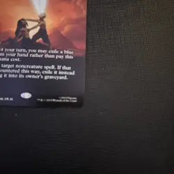 MTG Force of Negation Modern Horizons Blue Instant Rare NM - Image 3