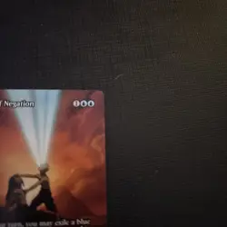 MTG Force of Negation Modern Horizons Blue Instant Rare NM - Image 4