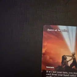 MTG Force of Negation Modern Horizons Blue Instant Rare NM - Image 5
