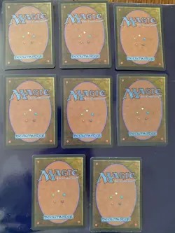 Magic The Gathering Ice Age lot - Image 2