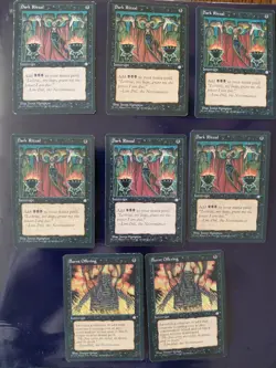 Magic The Gathering Ice Age lot - Image 3