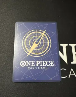 Uso-Hachi ST18-001 Holo Pirate Foil Premium Collection PRB02 One Piece Card Game - Image 2