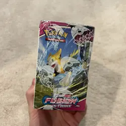 Pokemon Fusion Strike Booster Box **SEALED/NEW** - Image 4