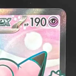 2025 Pokemon Gaming SV Journey Together - JTG EN Lillie's Clefairy ex #173/159 - Image 5