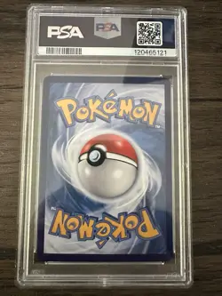 2025 POKEMON SIMPLIFIED CHINESE CBB2 C 0715/15 LEAFEON PSA 10 - Image 2