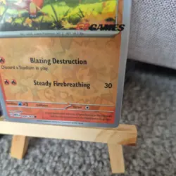Pokemon Charmander 004/165 151 EB Games Stamped Promo SEALED NM - Image 4