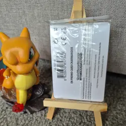 Pokemon Charmander 004/165 151 EB Games Stamped Promo SEALED NM - Image 5