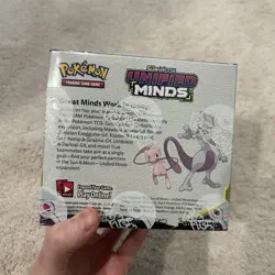 Pokemon Unified Minds Booster Box **SEALED/NEW** - Image 2