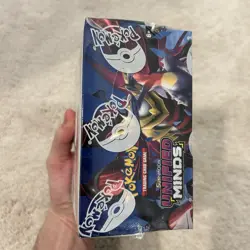 Pokemon Unified Minds Booster Box **SEALED/NEW** - Image 3