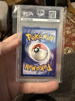 2000 POKEMON ROCKET 1ST ED #70 ZUBAT PSA 10 - Image 2