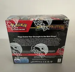 Pokemon TCG Mega Evolution Booster Display Box 36 Packs + Promo Factory Sealed - Image 4