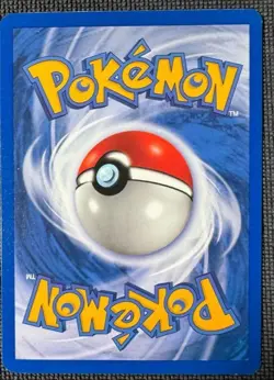 PONYTA 64/82 C TEAM ROCKET POKEMON FIRST EDITION NM - Image 2