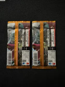 Pokemon TCG sv4K 2 Booster Pack Lot SEALED Ancient Roar - Image 2