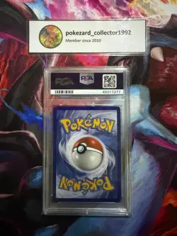 2019 Pokemon Hidden Fates SHINY ESPEON GX SV60/SV94 PSA 10 GEM MINT - Image 2