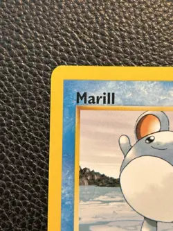 Pokemon TCG Black Star Promos Marill #29 NM - Image 2