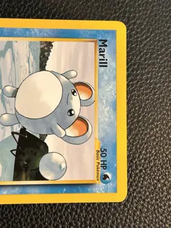 Pokemon TCG Black Star Promos Marill #29 NM - Image 3