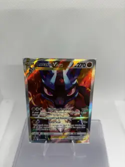 Pokemon TCG Lucario VSTAR SWSH291 Crown Zenith Promo Factory Sealed, Near Mint - Image 2