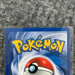 Vintage Pokemon Gym Heroes Brock's Rhyhorn 22/132 Rare NM Unlimited Regular - Image 5