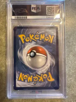Pokemon TCG PSA 10 Gengar VMAX Secret Rare Alt Art 271/264 Fusion Strike - Image 2